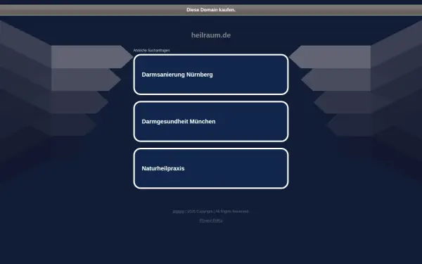 heilraum.de