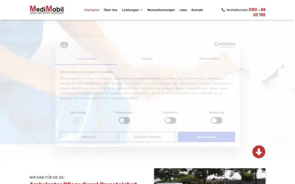 medimobil-pflege.de