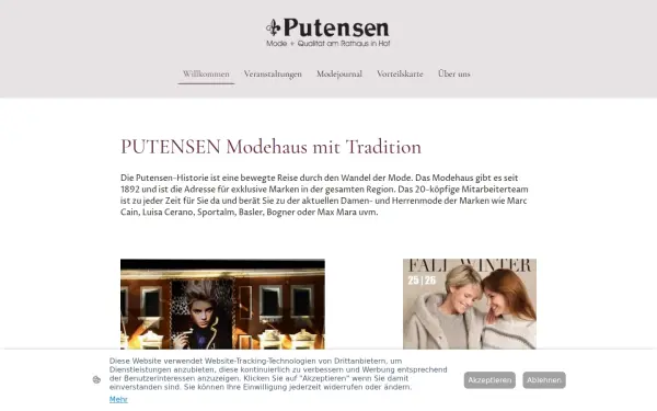 www.putensen.com