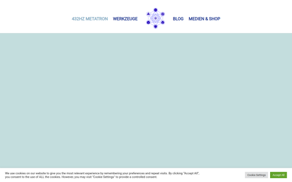 432hzmetatron.at
