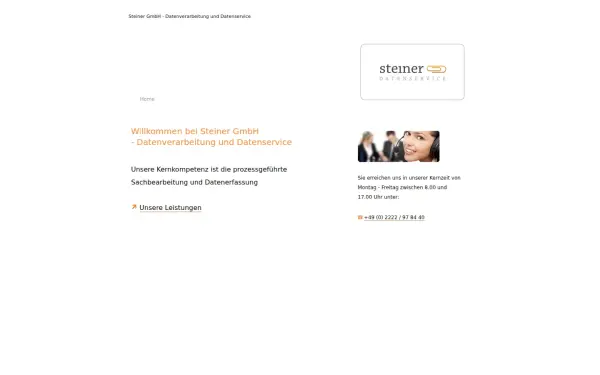 www.datenservice-steiner.de