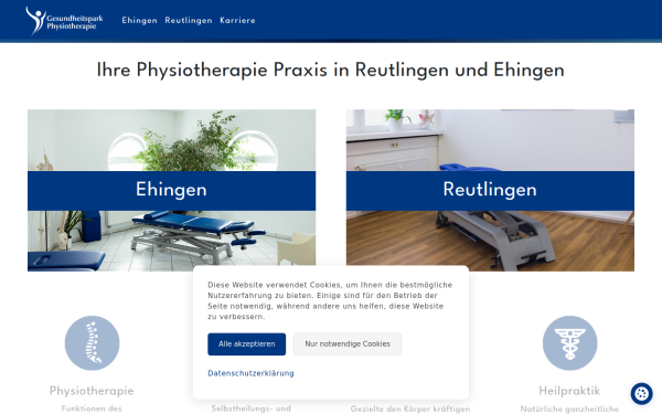 gp-physio.de