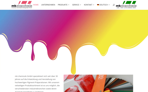 mkchemicals.de
