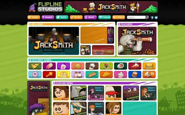 www.flipline.com