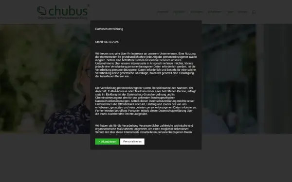 chubus.de
