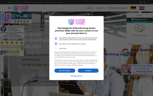 www.psychologbayern.de