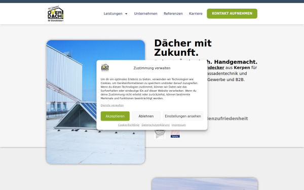 over-dach.com