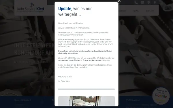 autoservice-klatt.de