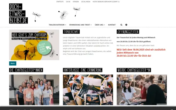 www.doch-etwas-bleibt.de