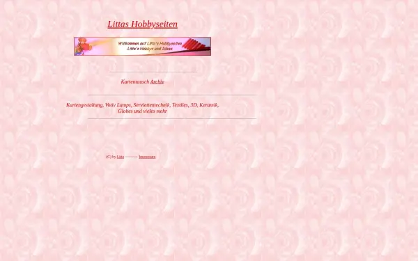 littas-hobbyseiten.de