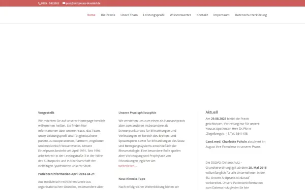 arztpraxis-drseidel.de
