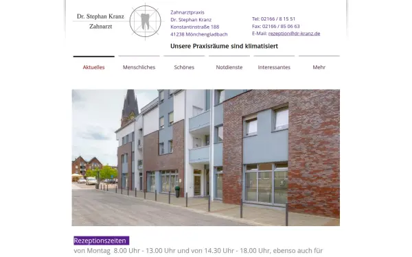 www.dr-kranz.de