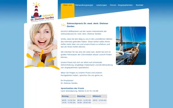 www.zahnarzt-dr-gerdes.de