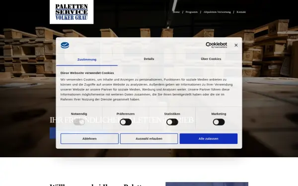 www.grau-paletten.de