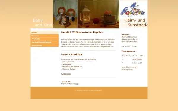deschner-familie.de
