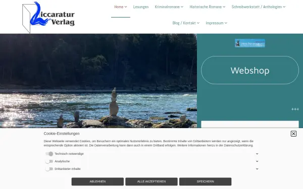 liccaratur-verlag.de