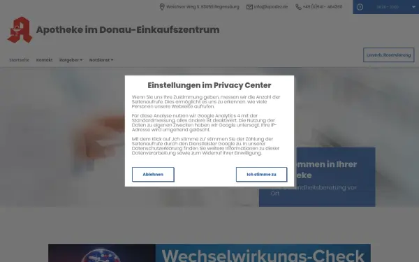 www.apodez-app.de