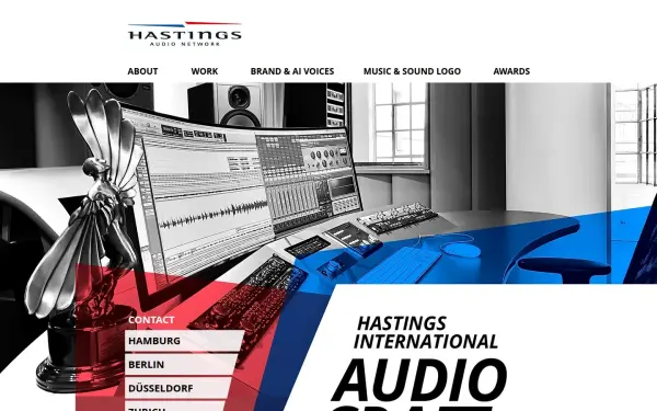 www.hastings.de