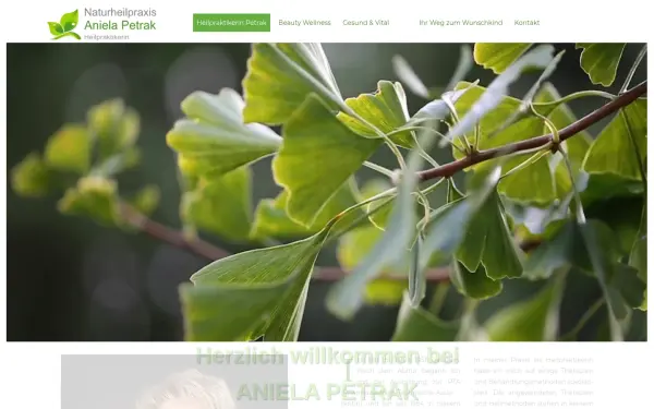 www.heilpraktikerin-petrak.de