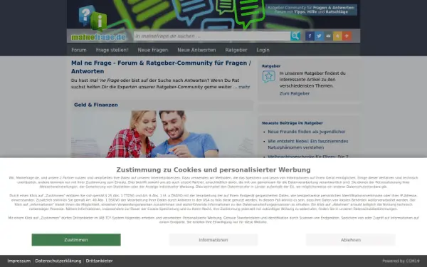 www.malnefrage.de