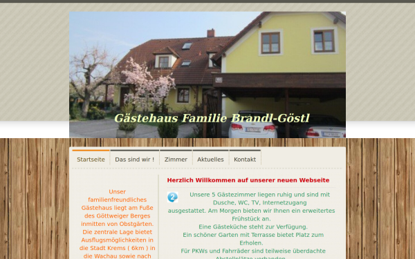 www.gaestehausbrandl-goestl.at