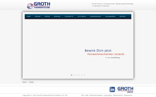 www.groth-kg.de