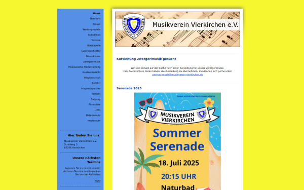 www.musikverein-vierkirchen.de