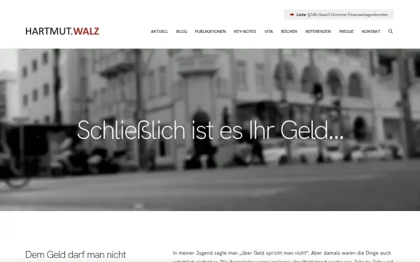 hartmutwalz.de