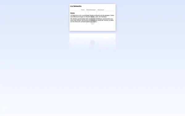 lis-networks.de