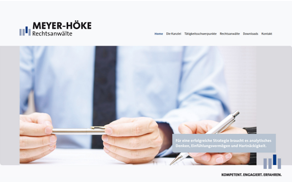 meyer-hoeke.net