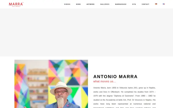 antonio-marra.de