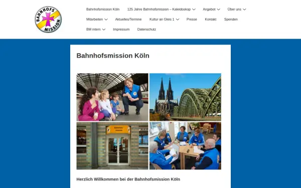 bahnhofsmission-koeln.de