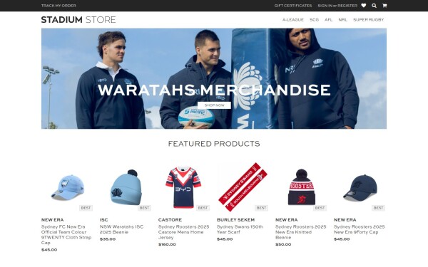 stadiumstore.com.au