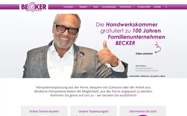 www.beckerhoerakustik.de