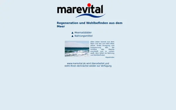 www.marevital.de
