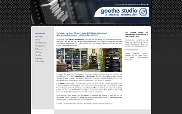 www.goethe-studio.de