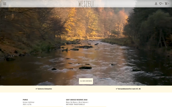 www.weszeli.at