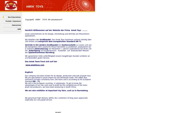amek-toys.de