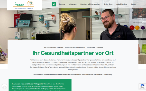 gesundheitshaus-fromme.de