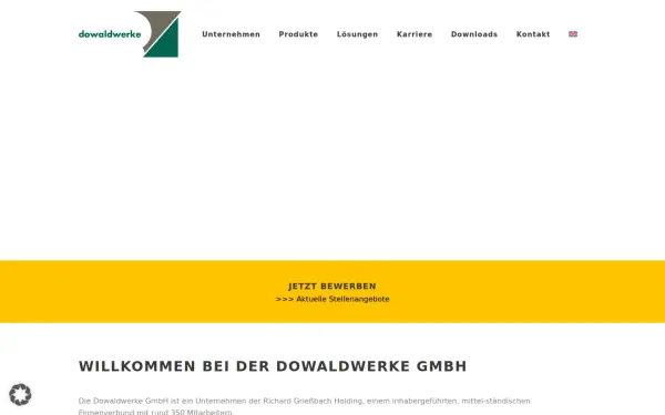 www.dowaldwerke.de