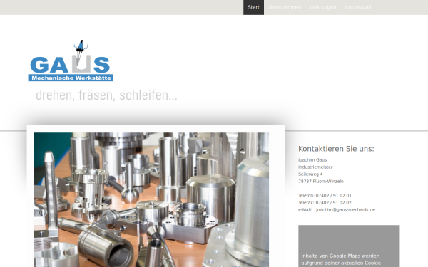 www.gaus-mechanik.de