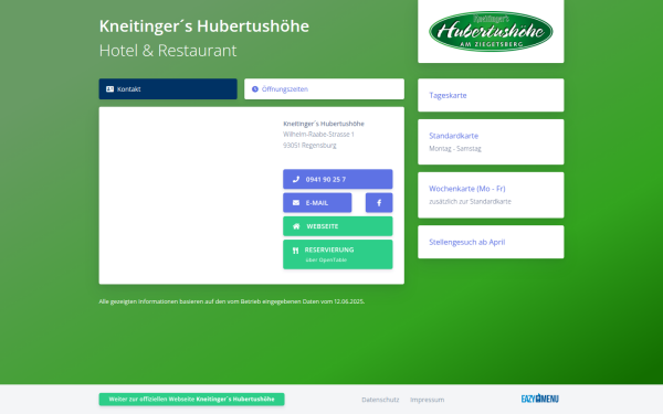 hubertushoehe.eazy.menu