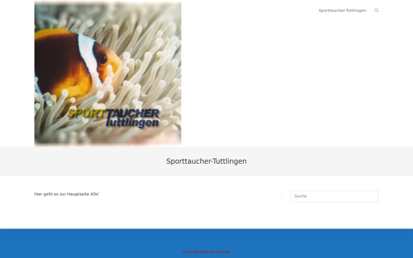 www.sporttaucher-tuttlingen.de