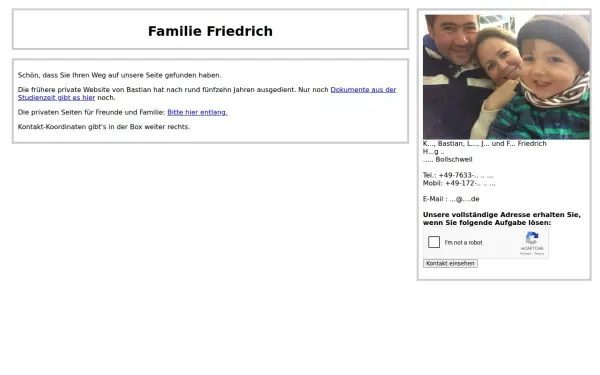 bastianfriedrich.de