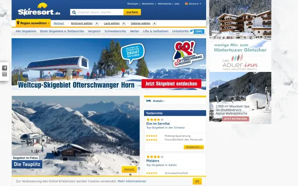 www.skiresort.de