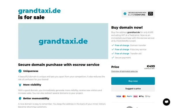 grandtaxi.de