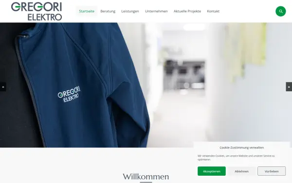 gregori-elektro.de