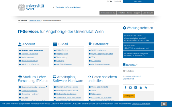 zid.univie.ac.at