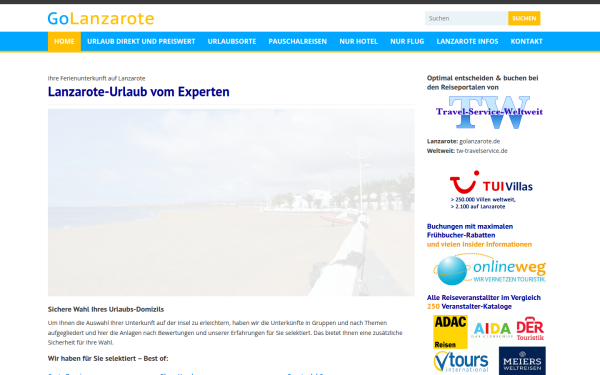 golanzarote.de