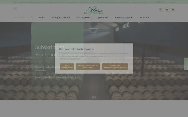 www.alpinawein.de
